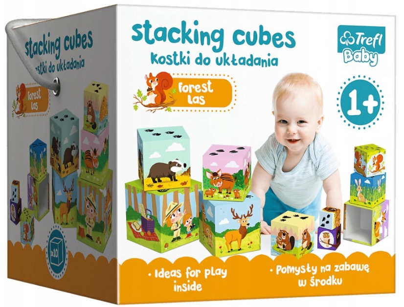 kostki do układania